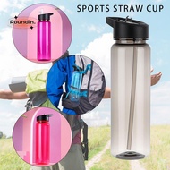 ROUNDIN 750ml Drinking Cup Travel Gym Portable Food Degree Plastic