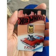 PAMP HOT WHEELS (1gram) limited edition