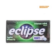 Wrigley's Eclipse Mints Intense Mint 35g
