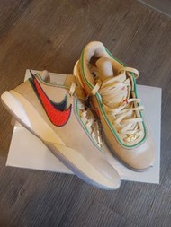 Nike Lebron XX 皮版 LBJ 20 籃球鞋