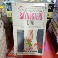 novel "sebenarnya saya isteri dia