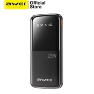 in stock Awei P10K 10000mAh Fast Charing Powerbank Original 22.5W Power Bank
