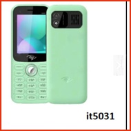 ✙ Itel 5031Basic Keypad Phone | 2.4" | 1000 mAh