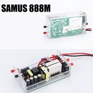 Samus 888M 1600M 2800G 3800G 5800G High Power Electric Fish Shocker Stunner Ultrasonic Inverter Elec