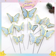 Butterfly Topper Cake Decoration Bouquet Butterfly Topper Birthday Bouquet Decoration 103