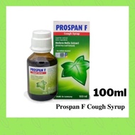 Prospan F (With Menthol) | Prospan Cough Syrup 100ml