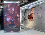 旺角店鋪現貨 全新 Hottoys  Mark 85 BD Battle Damaged Version Mk85 Ironman MMS543 戰損