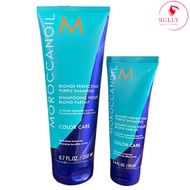 Moroccanoil Blonde Perfecting Purple Shampoo 200ml