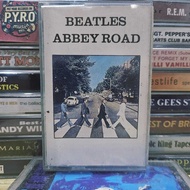 BEATLES ABBEY ROAD CASSETTE TAPE