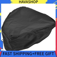 Havashop Bike Rain Cover Foldable Washable Bicycle Saddle for Cycling Accessories Outdoor