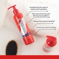 Bio Hair Shampoo Green Bio Active Shampoo Keratin 250ml