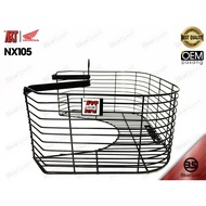 Uni Art Honda NX105 Classic Basket / Bakul (High Quality)