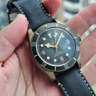 ❗️蝕讓靚仔Tudor銅錶❗️ Tudor Black Bay Bronze M79250BA-0001 送原裝全新皮錶帶