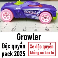 Hot Wheels Growler Monster Car Model