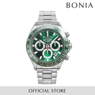 Bonia Noble Elite Automatic Men Watch Chronograph Limited Edition BNB10888-1392LE