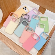 Fashion 2 In1 Candy Colored Phone Casing IPhone 17 17Pro 17Air 17ProMax 16E Shockproof Protection PC