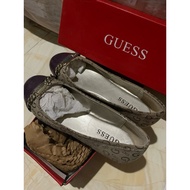 Preloved Flat Shoes Guess GF Florette2
