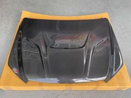 ฝากระโปรงคาร์บอน Dmax Mux ปี 2020-2023