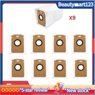 【BM】9PCS Replacement Dust Bags for  H60 Hub Ultra/H60 Hub Pro/H50 Ultra Automatic Emptying Station S