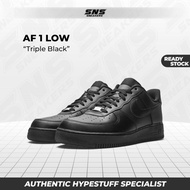 AF 1 Triple Black (GS) 100% Original Authentic