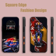 Casing For iPhone 15 Pro Max 16 PRO MAX 16e Red Bull Racing F1 SDX14 Phone Case Square Edge