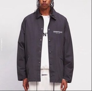 Essentials Coach Jacket Size S