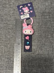 My Melody 牛仔襟章扣