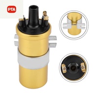 DLB105รถยนต์คลาสสิก12V คอล์ยจุดระเบิดสีทองเพิ่มประสิทธิภาพสำหรับ ACU105