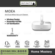 Midea MVC-B5D Anti-Dust Mites Vacuum Cleaner