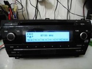TOYOTA  ALTIS 汽車音響~CD/USB/AM/FM~機型CQ-JS74G3WW