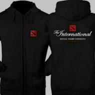 JAKET DOTA 2 // JAKET DOTA INTERNATIONAL