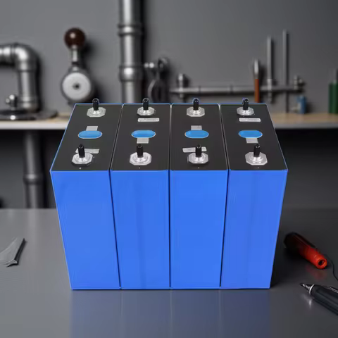 Seplos V4 51.2V DIY Battery Kit EVE MB31 314AH Lifepo4 Battery Grade A Cell 10A Balance 330Ah Real C