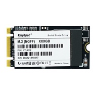 Kingspec แท็บเล็ต Solid State Drive NGFF SSD 64GB 128GB 256GB 512GB 1TB 2TB สำหรับ lenovo y510p เร็วกว่า MSATA ssd msata