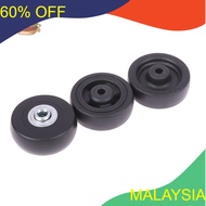 MALAYSIA..... NB  1Pc Travel Suitcase Wheels Repair Accessories Luggage Mute Wheel Travel Bag Suitca
