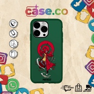Pinterest - Soc-Med Life Collection by Case.Co - TPU Bumper Case Casing IP678 Till IP12PROMAX Phone 