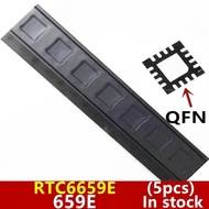 (5piece) 100% New RTC6659E RTC659E 6659E 659E QFN-16
