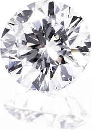 Lab Grown Cvd Diamond CVD 1.05CT F SI1 Set On Ring Jewelry