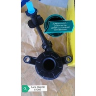 NISSAN ALMERA LATIO LIVINA NV200 LOWER CLUTCH PUMP WITH BEARING LUK