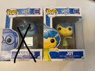 Funko Pop Inside Out Joy 公仔