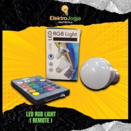 Rgb Bulb Remote Control RGB Bulb Lamp E27