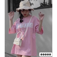 Jil SANDER loose form t-shirt for men and women, high quality 100% cotton, 3 HOTTREND colors, bag co