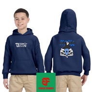 Dhot DEIGN KONA CHILDREN'S HOODIE JACKET