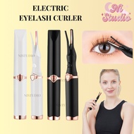 Eyelash Curler Electric Eyelash Portable Mini Curler Long Lasting Without Hurting Eyelashes Make Up 