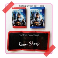 Batman character children's wallet