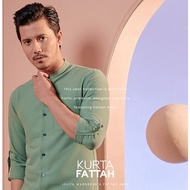 JW 🔥 KURTA FATTAH 🔥 Kain Italian Cooling Cotton untuk Dewasa, Kuliah, Kenduri, Merdeka, Hari Malaysia by Jelita Wardrobe