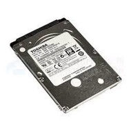 電腦用硬碟500GB Toshiba 2.5吋SATA (MQ01ACF050) 7mm