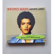 Bruno MARS CD - UNORTHODOX JUKEBOX Import