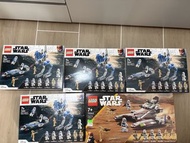 Lego Star Wars 75280 75342