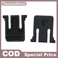 thewoodfamer 2Pcs Repair Parts Replacement Keyboard Braet Leg Stand For K270 MK270 K295 MK295 MK260 