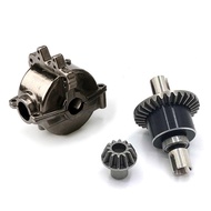 Weili 1/18 All-Metal Hardened Differential Box Active Gear A949 A959 A969B A979B A959B-27